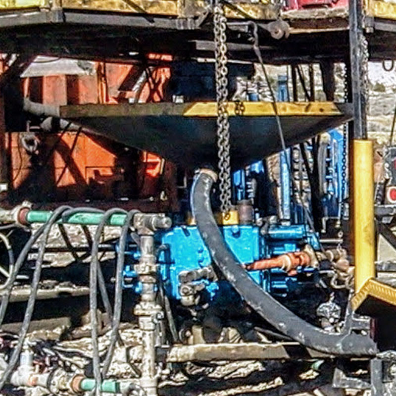 Wellhead Spill Containments Wellhead Spill Containments